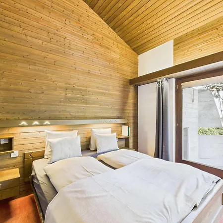 بيت ريفي To For Two Experience Saasfee