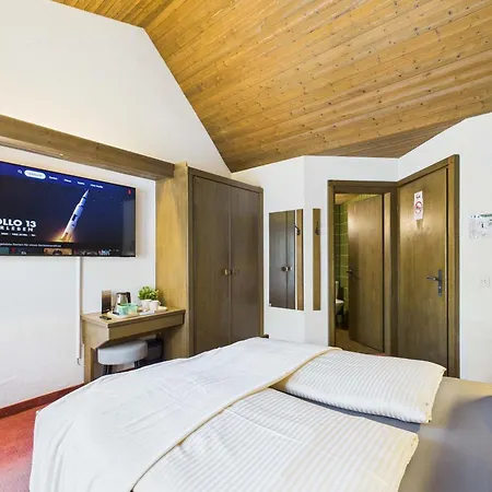 To For Two Experience Saasfee Gasthof *