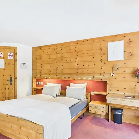 بيت ريفي To For Two Experience Saasfee *