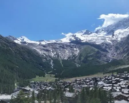 Мини-отель To For Two Experience Saasfee