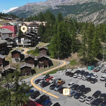 To For Two Experience Saasfee Han/Misafirhane *