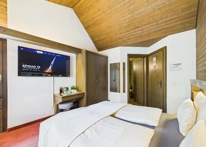 To For Two Experience Saasfee Gasthof *