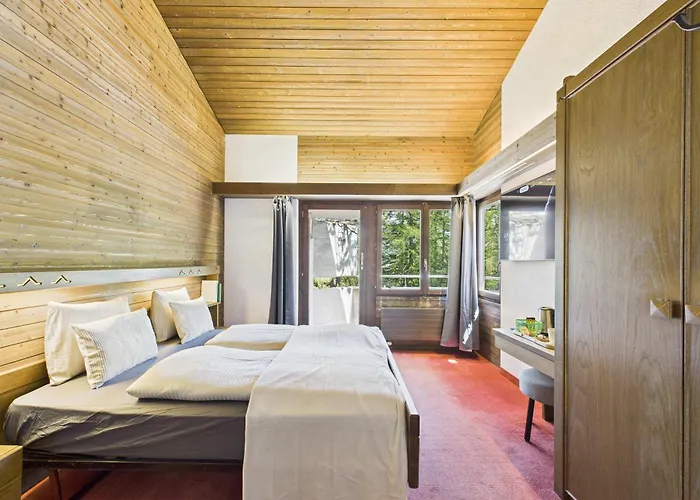 Gasthof To For Two Experience Saasfee Saas-Fee